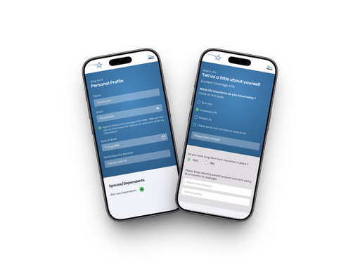 SSN verification flow, shown as a guided step within onboarding